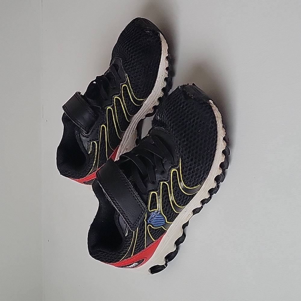 K-Swiss Tubes 200 Strap Runners, Size 12